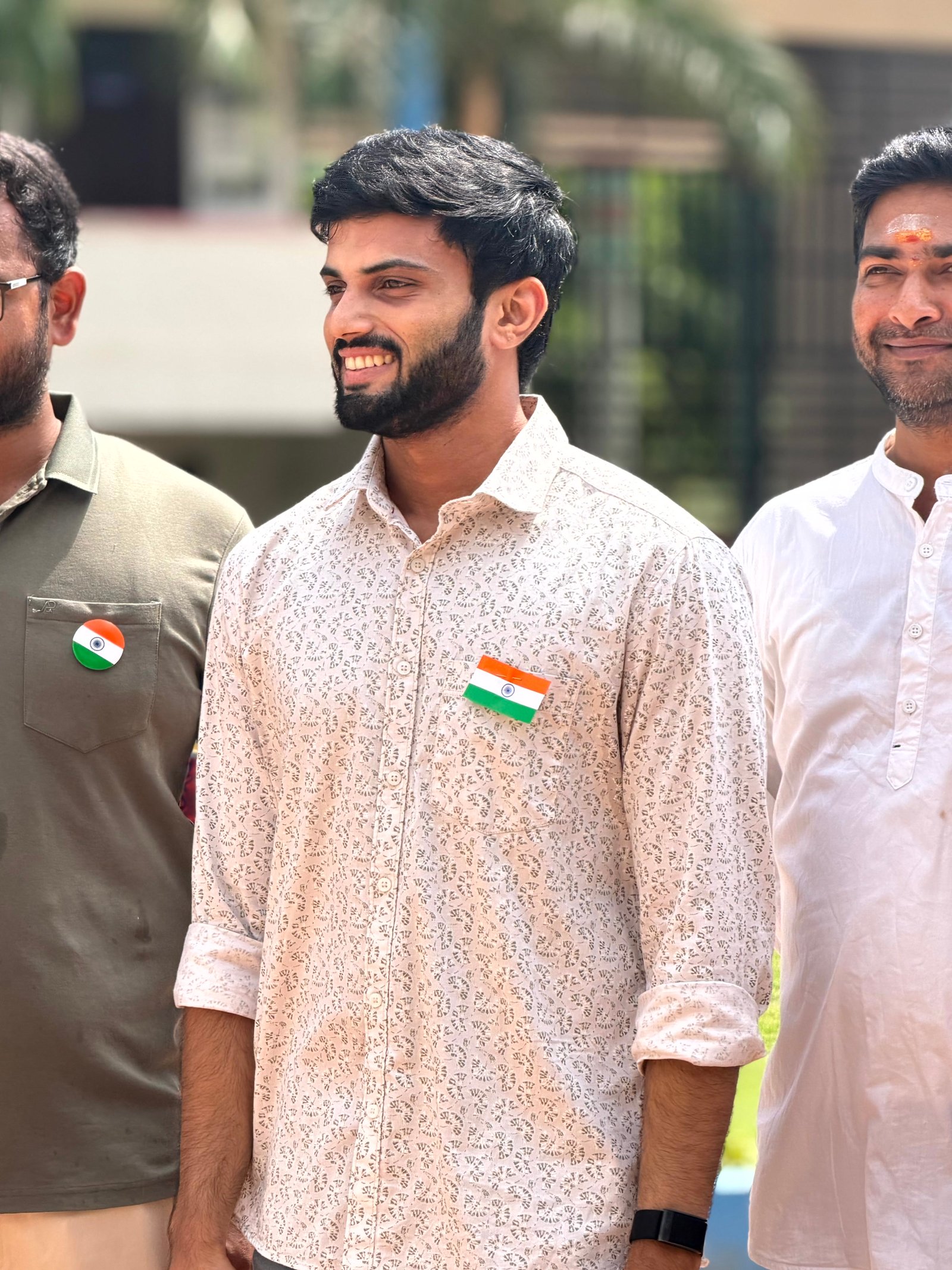 80th Independence Day Celebrations  BRIL 15.08.2026 - 14